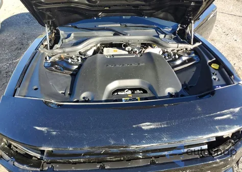 2025 Dodge Charger Daytona R/T z USA, uszkodzony, nr VIN 2C3CDBCK9SR543354